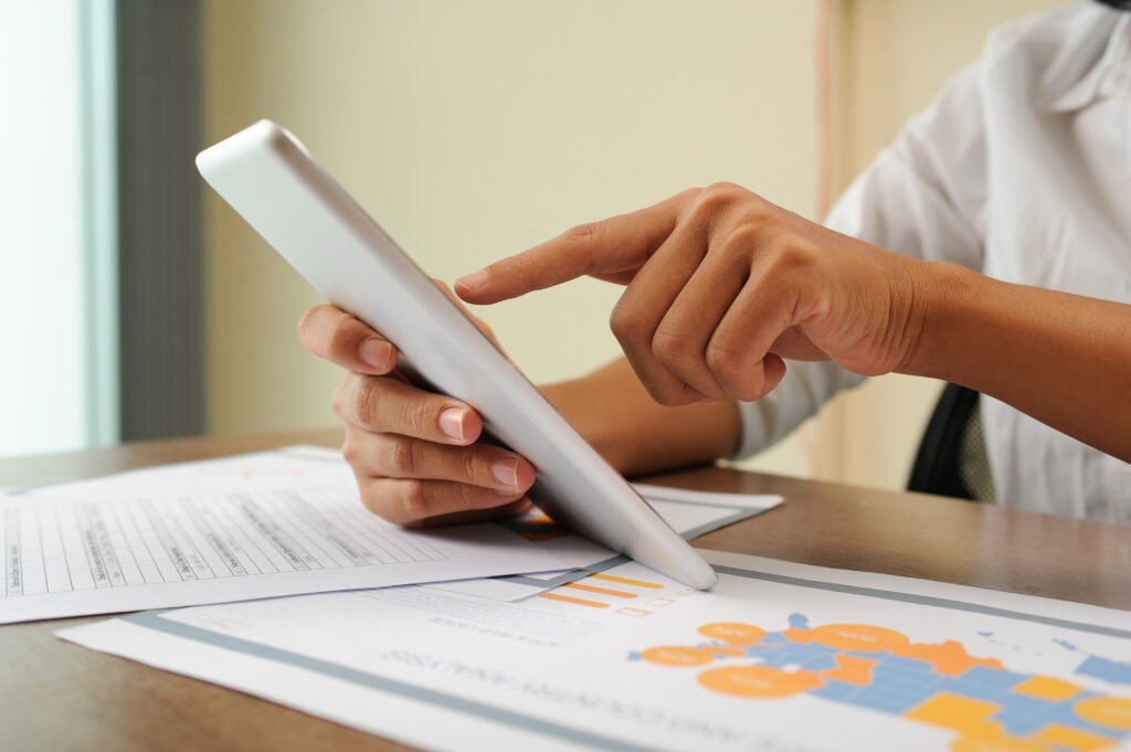 The Application Process Step by Step