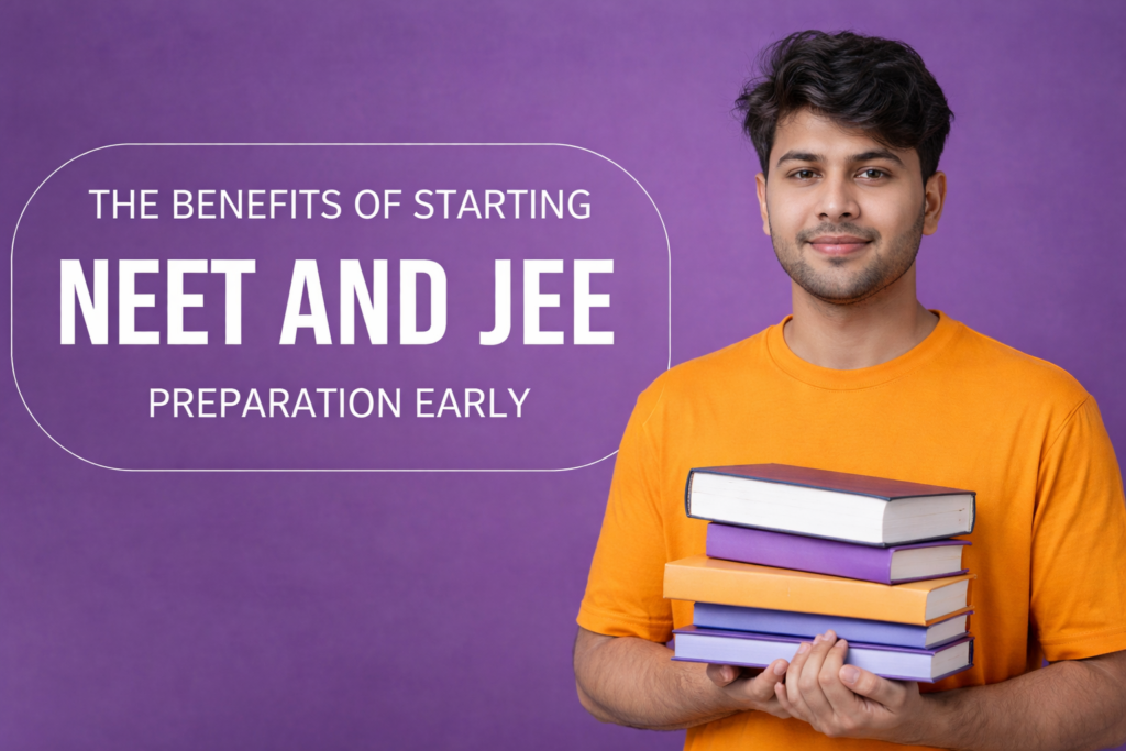 JEE Preparation Early