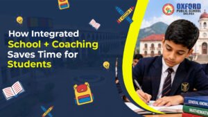 How Integrated School + Coaching Saves Time for Students