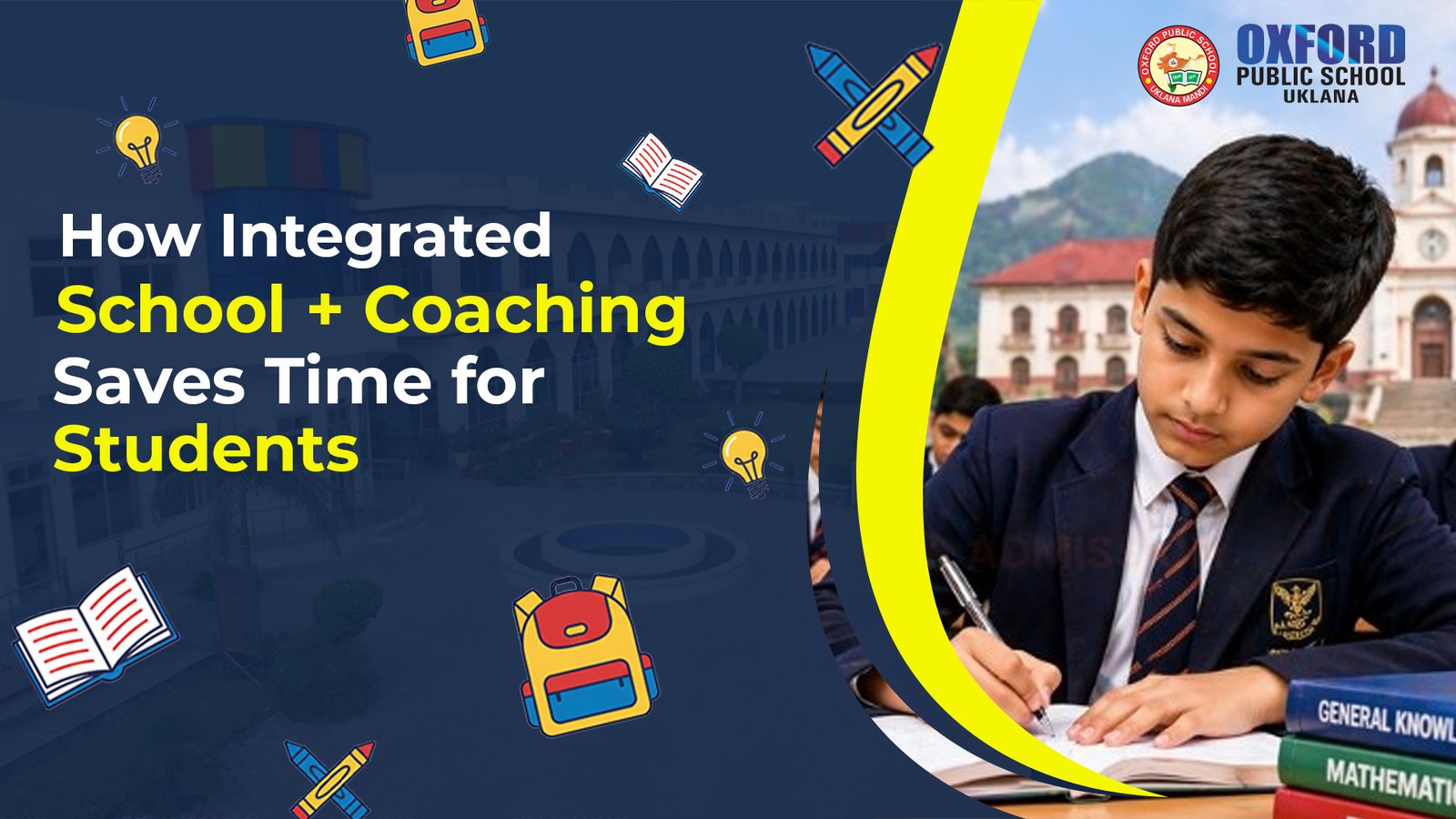 How Integrated School + Coaching Saves Time for Students