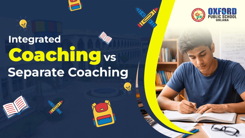 Integrated Coaching vs Separate Coaching