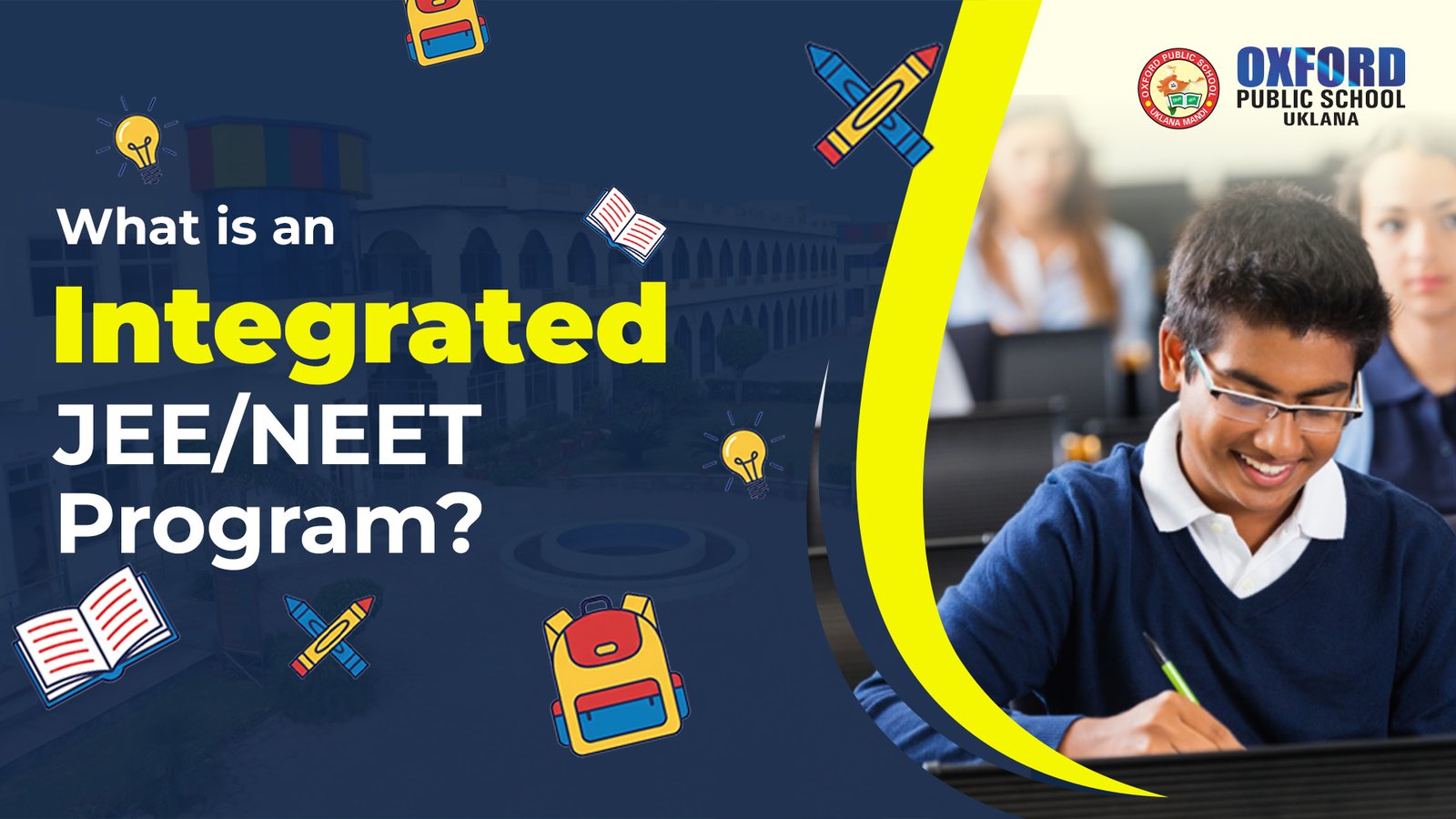 Integrated JEE/NEET Program