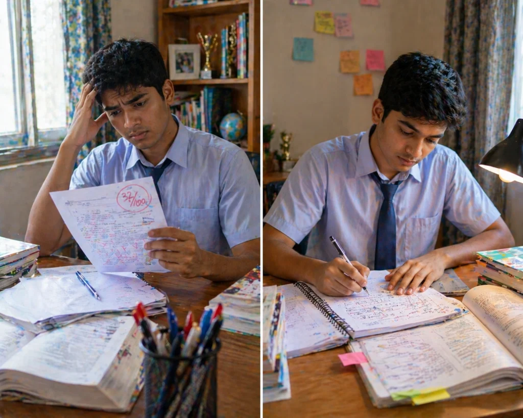 Importance of analyzing mock tests to avoid common mistakes in JEE NEET preparation