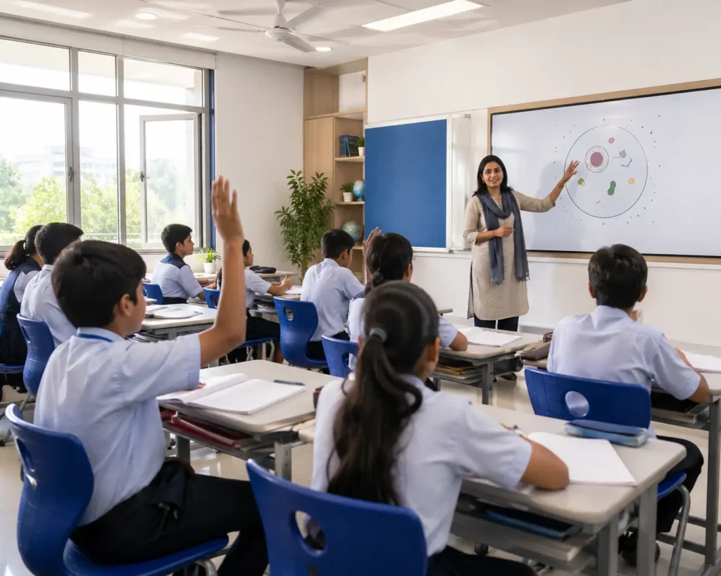 Best CBSE school facilities for students’ overall development