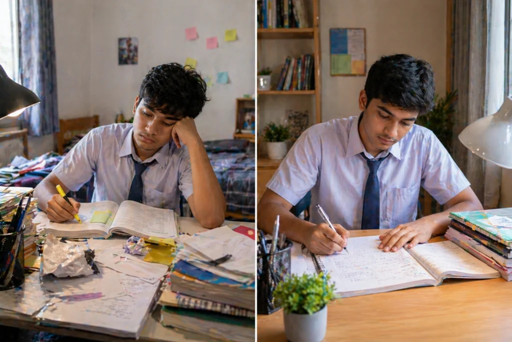 Common mistakes in JEE/NEET preparation students should avoid