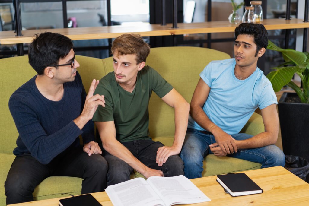 What Separate Coaching Actually Looks Like